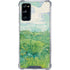 Vincent Van Gogh Green Wheat Fields Galaxy S20 FE Clear Case